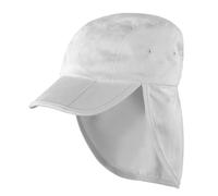 Result Headwear Fold-up legionnaire's cap RC076X - Sun-protect neck flap