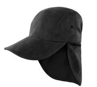 Result Headwear Fold-up Legionnaire's Cap RC076X- Sun Protection Neck Flap Hat
