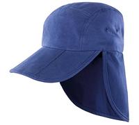 Result Headwear Fold-up Legionnaire's Cap Royal