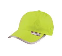 Result Headwear Hi-Vis Cap / N/A N/A RW10164