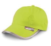 Result Headwear High-viz cap RC035X - Unisex, 6-panel
