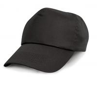Result Headwear Junior cotton cap RC005J - 5-panel