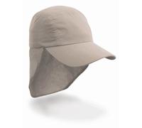 Result Headwear Legionnaires cap RC069X - 5-panel, Shockcord size adjuster