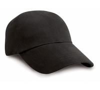 Result Headwear Low-profile heavy brushed cotton cap RC024X - 6-panel
