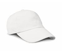 Result Headwear Low-profile heavy brushed cotton cap RC024X - Unisex, 6-panel