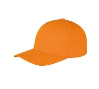 Result Headwear Memphis 6-panel brushed cotton low profile cap RC081X