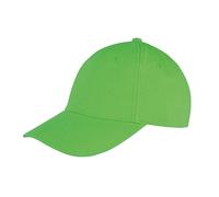 Result Headwear Memphis 6-panel brushed cotton low profile cap RC081X - Unisex