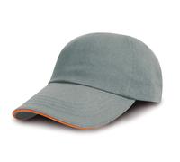 Result Headwear Printer's/embrioderer's cap RC050X - 5-panel