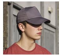 Result Headwear RC05 Cotton Cap Bottle Green Colour: Green One Size