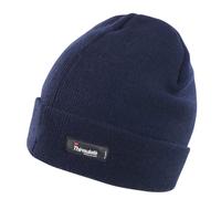 Result Headwear RC133X Winter Lightweight Thinsulate Hat Navy Blue Col One Size