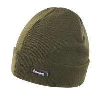 Result Unisex Lightweight Thermal Winter Thinsulate Hat (3M 40g) (One Size) (Olive)
