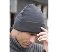 Result Headwear RC33 Woolly Ski Hat with 3M Thinsulate Insulation Navy One Size