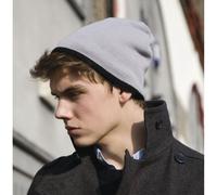 Result Headwear RC46 Reversible Fashion Fit Hat Black/Sky Colour: Blac One Size