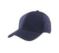 Result Headwear Tech Performance Softshell CapOne Size Navy RW9679