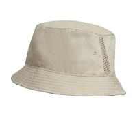Result Men's Headwear Cotton Drill Bucket Hat in Natural Result Natural One Size