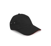Result Headwear Unisex Rc72x Printers 5 Panel Cap