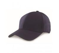 Result Headwear Unisex Tech Performance Softshell CapOne size Navy PC2303