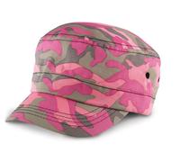 Result Headwear Urban camo cap RC059X - Unisex, 100% Cotton Twill