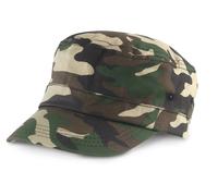 Result Headwear Urban camo cap RC059X - Unisex, 100% Cotton Twill