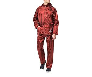 Result Heavy, Waterproof Men’s Rain Suit (Jacket and Trouser Suit)