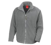 Result Horizon Microfleece Jacket Lightweight Warm Breathable Stretch