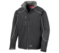 Result Ice Fell Hooded Softshell Jacket