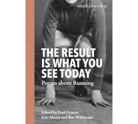 Result Is What You See Today: Poems about Running