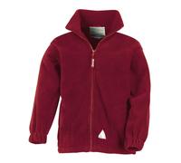 Result Kids RE36J Polartherm Jacket - Black, 2X-Small/Size 3-4