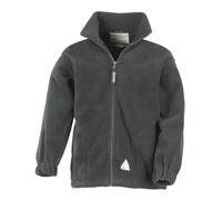 Result Junior PolarTherm™ jacket R036J - Anti-pill finish, 2 large front pockets