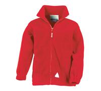 Result Junior PolarTherm Jacket R036J-Y - Childrens Winter Outerwear Warm Coat