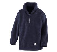 Result Junior Polartherm Top Kids Fleece with Reflective Details and Pockets