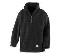 Result Junior Polartherm Top Kids Fleece with Reflective Details and Pockets