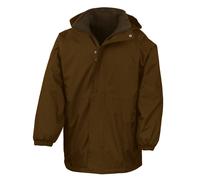 Result Junior & youth Recycled StormDri 6000 coat R160Y - Kids Jacket, Organic