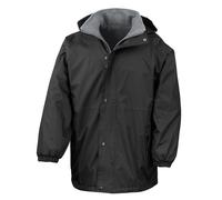 Result Junior/youth reversible StormDri 4000 jacket R160Y - Double