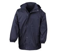 Result Junior/youth reversible StormDri 4000 jacket R160Y - Double