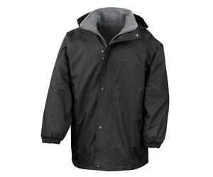 Result Junior/youth reversible StormDri 4000 jacket R160Y - Double