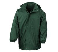 Result Junior/Youth Reversible StormDri Jacket R160J-Y - Kids Hooded Winter Coat