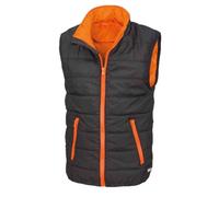 Result Kids Boy Girls Childrens Lightweight Padded Bodywarmer Vest