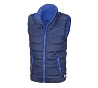 Result Kids Boy Girls Childrens Lightweight Padded Bodywarmer Vest
