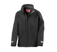 Result Kids Classic Soft Shell Jacket RS121B