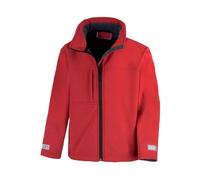 Result Kids Classic Soft Shell Jacket RS121B