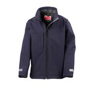 Result Kids Classic Soft Shell Jacket RS121B