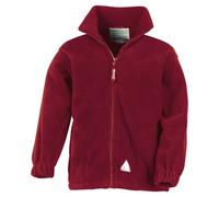 Result Kids Fleece Jacket Boys Girls Childrens Warm Polartherm Outerwear