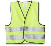 Result Kids R200J Safety Vest - Flu Yellow, Size 4/Size 6