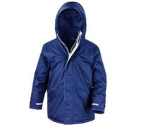 Result Kids Winter Parka R207J Core - Royal - X-Small (Size 3/4)