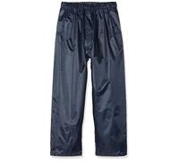 Result Kids Overtrousers R226J Core - Waterproof - Navy, Medium (Size 7/8)
