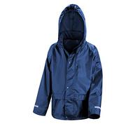 Result Kids R227J Core Stormdri Jacket - Navy, Small/Size 5/6