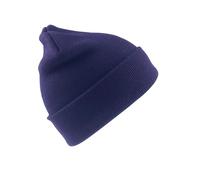 Result Winter Essentials Junior Woolly Ski Hat One Size Royal Blue