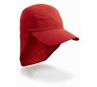 Result Kids Rc69J Legionnaires Cap - Capred, One Size