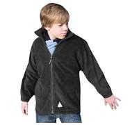 Result Kids RE36J Polartherm Jacket - Burgundy, Medium/Size 8-10